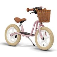 Баланс колело с кошничка PUKY LR 1L CLASSIC в ретро - 1