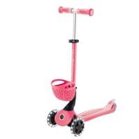 Тротинетка 5 в 1 GLOBBER GO UP BABY LEARN 360° FLASH LIGHTS - 6