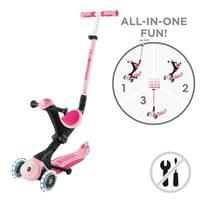 Тротинетка с родителски контрол GO UP DELUXE LIGHTS - 2