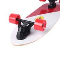 Лонгборд Ferrari за деца, тийнейджъри и възрастни - 4