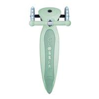 Еко тротинетка за деца PRIMO FOLDABLE LIGHTS ECO – цвят... - 7