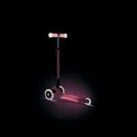 Сгъваема тротинетка със светещи дръжки ELITE GLOW LIGHTS - 2 Сгъваема тротинетка със светещи дръжки ELITE GLOW LIGHTS - 2