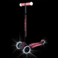 Сгъваема тротинетка със светещи дръжки ELITE GLOW LIGHTS - 3 Сгъваема тротинетка със светещи дръжки ELITE GLOW LIGHTS - 3