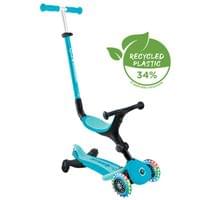 Сгъваема тротинетка 5 в 1 GLOBBER GO UP ACTIVE LIGHTS 360° - 1