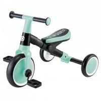 Детска триколка Globber Learning Trike 2 в 1 - 1