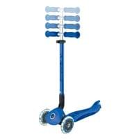 Детска сгъваема тротинетка с родителски контрол Globber... - 3