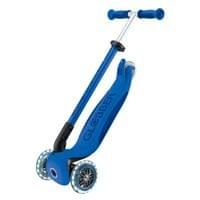 Детска сгъваема тротинетка с родителски контрол Globber... - 4