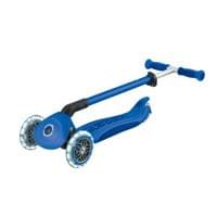 Детска сгъваема тротинетка с родителски контрол Globber... - 5