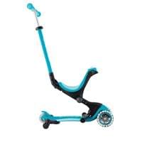 Тротинетка 5 в 1 GLOBBER GO UP DELUXE LIGHTS 360° - 2
