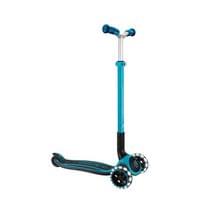 Сгъваема тротинетка за деца над 4 години GLOBBER ACE LIGHTS - 2