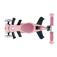 Тротинетка 5 в 1 GLOBBER GO UP DELUXE LIGHTS 360° - 4