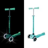 Детска тротинетка със светещи колела PRIMO PLUS GLOW LIGHTS - 2 Детска тротинетка със светещи колела PRIMO PLUS GLOW LIGHTS - 2