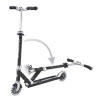 Алуминиева детска тротинетка GLOBBER FLOW ELEMENT LIGHTS - 4