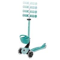 Тротинетка 5 в 1 GLOBBER BABY LEARN 360° FLASH LIGHTS -... - 2