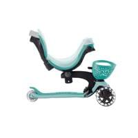 Тротинетка 5 в 1 GLOBBER BABY LEARN 360° FLASH LIGHTS -... - 4