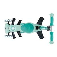 Тротинетка 5 в 1 GLOBBER GO UP DELUXE LIGHTS 360° - 2