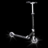 Алуминиева детска тротинетка GLOBBER FLOW ELEMENT LIGHTS - 2 Алуминиева детска тротинетка GLOBBER FLOW ELEMENT LIGHTS - 2