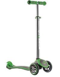 Тротинетка My Free Titanium с изтегляща се дръжка - Зелена - 1