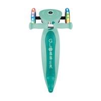 Сгъваема тротинетка със светещи колела, Globber Junior ,... - 7