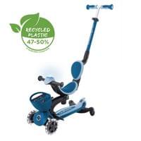Тротинетка 5 в 1 GLOBBER GO UP BABY LEARN 360° FLASH LIGHTS - 1