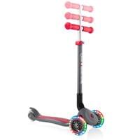 Сгъваема тротинетка със светещи колела Globber Primo... - 2