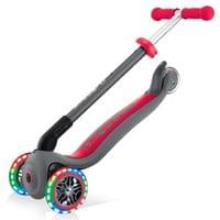 Сгъваема тротинетка със светещи колела Globber Primo... - 4