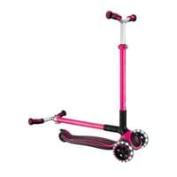 Сгъваема тротинетка за деца над 4 години GLOBBER ACE LIGHTS - 4