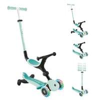 Сгъваема тротинетка с родителски контрол GO UP ACTIVE... - 2