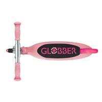 Детска сгъваема тротинетка с две светещи колела Globber... - 2