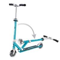 Алуминиева детска тротинетка GLOBBER FLOW ELEMENT LIGHTS... - 3