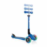 Сгъваема тротинетка със светещи колела, Globber Junior -... - 7