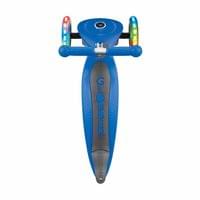 Сгъваема тротинетка със светещи колела, Globber Junior -... - 10