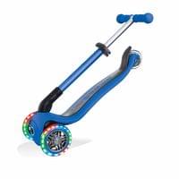 Сгъваема тротинетка със светещи колела, Globber Junior -... - 11