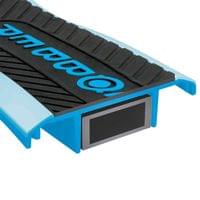 Сгъваема детска тротинетка FLOW FOLDABLE 125, светло синя - 2