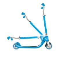 Сгъваема детска тротинетка FLOW FOLDABLE 125, светло синя - 5