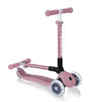 Сгъваема еко тротинетка с 3 колела GLOBBER JUNIOR... - 4