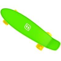 Детски мини скейтборд 56 см, тип Пениборд, FUNBEE за момиче - 1