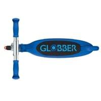 Детска сгъваема тротинетка с две светещи колела Globber... - 9