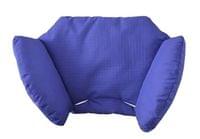 Детска количка, комбинирана Zooper Waltz Royal Blue Plaid - 12