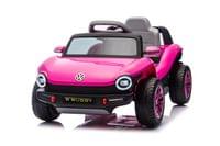 Акумулаторна кола Licensed Volkswagen E Buggy - 0