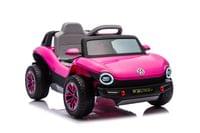 Акумулаторна кола Licensed Volkswagen E Buggy - 14