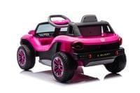 Акумулаторна кола Licensed Volkswagen E Buggy - 15