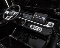Акумулаторна кола Licensed Mercedes Benz AMG G63 4*4 - 8
