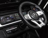 Акумулаторна кола Licensed Mercedes Benz AMG G63 4*4 - 10