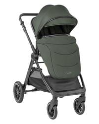 Комбинирана количка 3в1 с кош за новородено Ava - 2