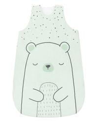 Зимен спален чувал 6-18 месеца Bear with me Mint - 1 Зимен спален чувал 6-18 месеца Bear with me Mint - 1