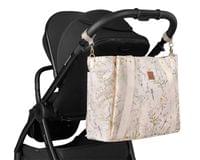 Чанта Florence Secret Garden Beige - 9
