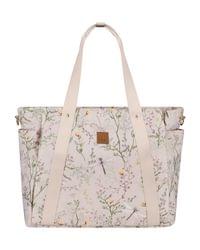 Чанта Florence Secret Garden Beige - 0