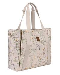 Чанта Florence Secret Garden Beige - 2