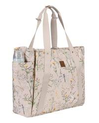 Чанта Florence Secret Garden Beige - 3